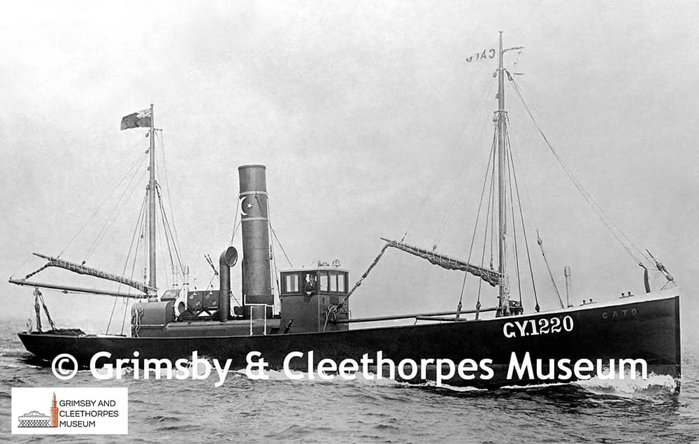 ‘Cato’ GY.1220; new 1901.