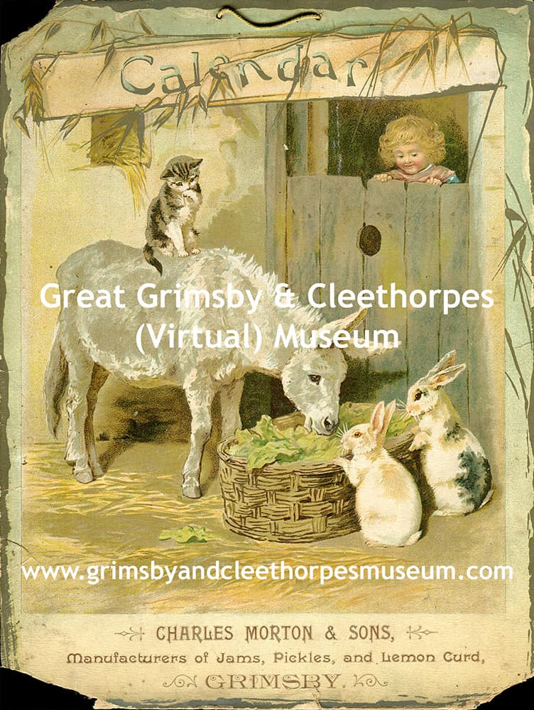 From a c1890s Grimsby calendar.