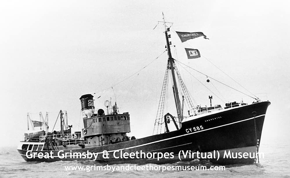 ‘Churchill’ GY.585.