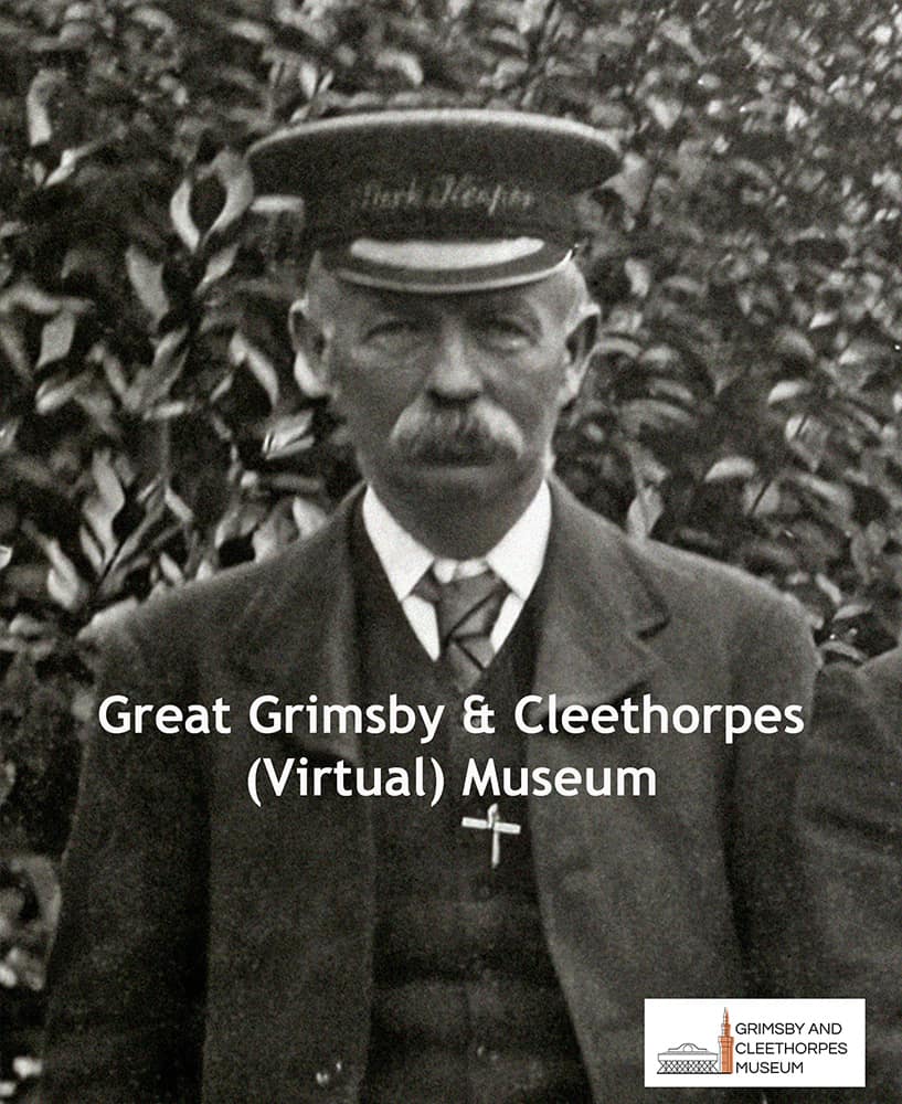 Grant Thorold Park Keeper 1913.