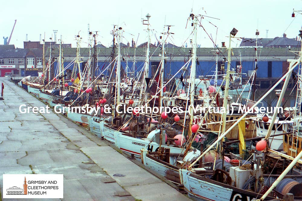 Henderson’s Jetty full of snibbies 1985.